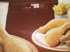 -德克士(广州南站店)