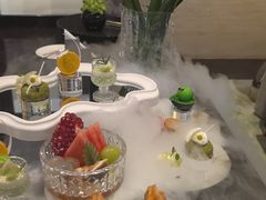 -行者书屋大堂吧 ·下午茶(南京圣和府邸酒店)