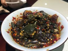 -筒子骨炖黄鸭叫·許家故事(凯德广场店)