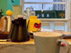 -悟白咖啡WoobyCafe