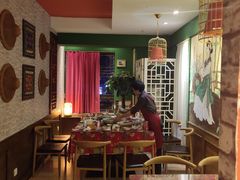 大堂-蘑菇私房菜小馆(杨家坪西城天街店)