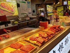-庙街旅游·美食广场(五一广场店)