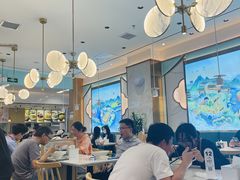 大堂-苏晓玥·手作江南小吃(深圳北站店)
