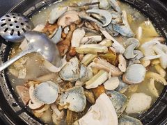 -草墩罗非鱼庄•野生菌•腊排骨(七星街上段店)