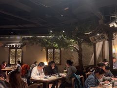 -绿茶餐厅(领展购物广场·中关村店)