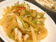 蒜泥皮肚-魁盛居百年鲁菜馆(县西巷店)