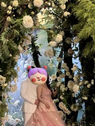 -城市花园婚纱摄影
