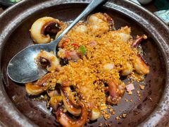 胡椒啫章鱼须-木棉·醉心粤味(COCO Park店)