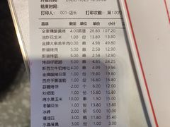 账单-哈力家·西北烧烤烤串(凤城三路店)
