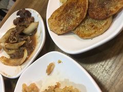 -炙热童年·老北京炙子烤肉(南锣鼓巷店)