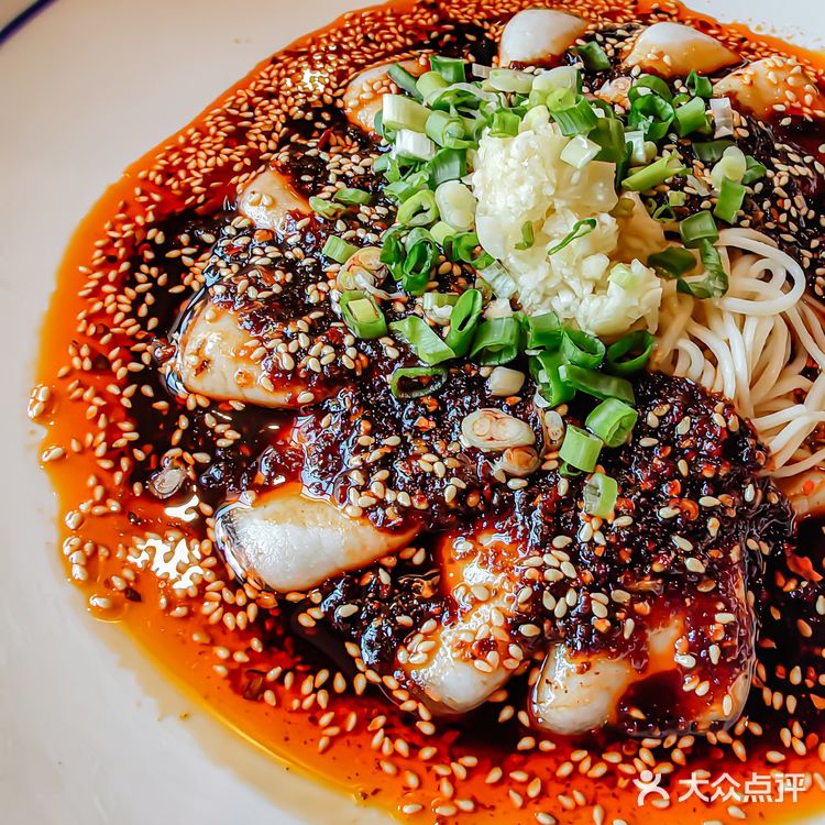 和熊猫先生一起吃新川办‼️