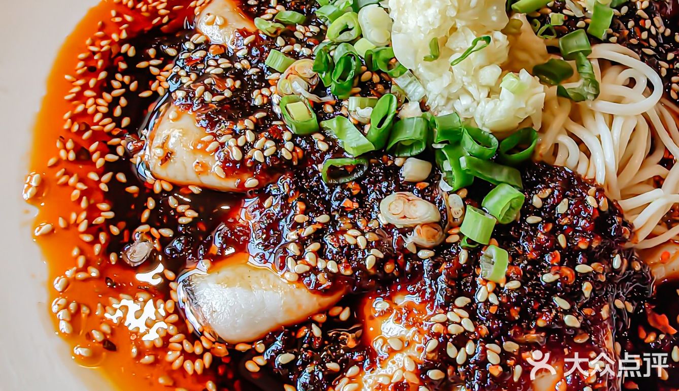 和熊猫先生一起吃新川办‼️