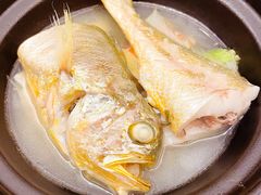 百秒黄花鱼-潮福城大酒楼(北尚店)