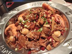 -胖哥俩肉蟹煲(梅溪步步高店)