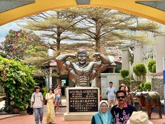 -马六甲鸡场街