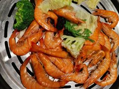 -日进一片海.生腌海鲜火锅.宵夜烧烤(三里屯总店)