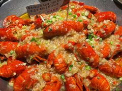 -巴厘龙虾·榜首油焖大虾(洞庭·艺术洋房店)