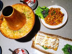 铜锅洋芋鸡-觅山云南菜(泊富ICITY店)