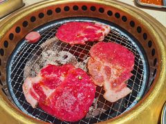 -Ant 蚂蚁洞烤肉·大营地(上海静安大悦城店)