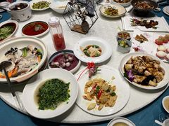 -中油泰富国际酒店-中餐厅