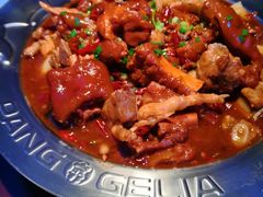 猪手煲-胖哥俩肉蟹煲(石家庄勒泰中心店)