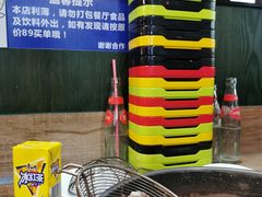 -彩鹿·潮汕·鲜牛肉·自助火锅(伊电园店)