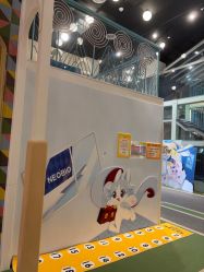 -奈尔宝·儿童乐园·亲子餐厅(星河湾店)