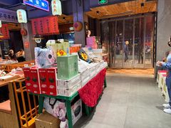 -小杨烤肉(朱雀店)