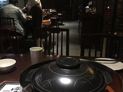 大堂-捞神煲汤火锅(湖滨商业街店)