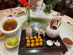 -山泉公馆酒家(珠江新城店)
