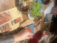 -1819餐厅·团队聚餐·烤串·精酿