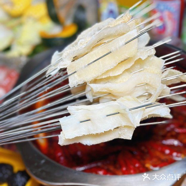 清真学习巷串串图片