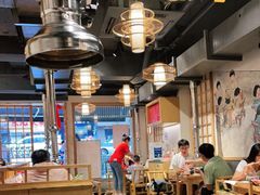 -胖记烤肉(江汉路店)