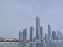 -青岛第三海水浴场