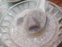 椰汁芋头西米露-仁信老铺(华盖路店)