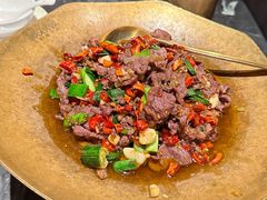 -炊烟小炒黄牛肉(浦东世纪汇店)