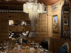 -火车头法国西餐厅