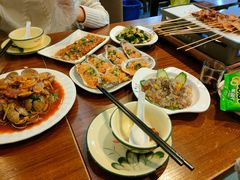 -庆峰龙虾烧烤(合肥一店)