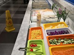 -火锅岛潮牌自助餐厅(天津天佑城店)