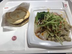 -袁记肉夹馍(北客站店)