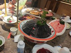 -码头故事火锅(大丰店)