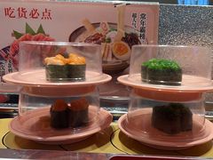 -争鲜回转寿司(南开大悦城店)