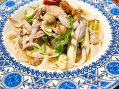 椒麻鸡-小尕子·新疆菜(明园店)