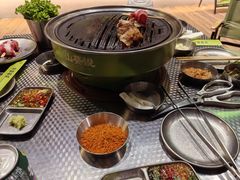 -山葵说·泥炉烤肉(泰达时尚E街区店)