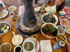 -義聚德·清真铜锅涮羊肉·烧烤(河东店)