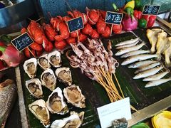 -解放碑威斯汀酒店-知味国际美食餐厅