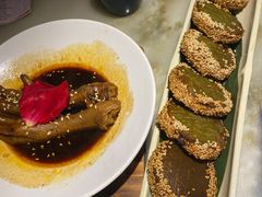 -绿茶餐厅(汇悦大融城店)