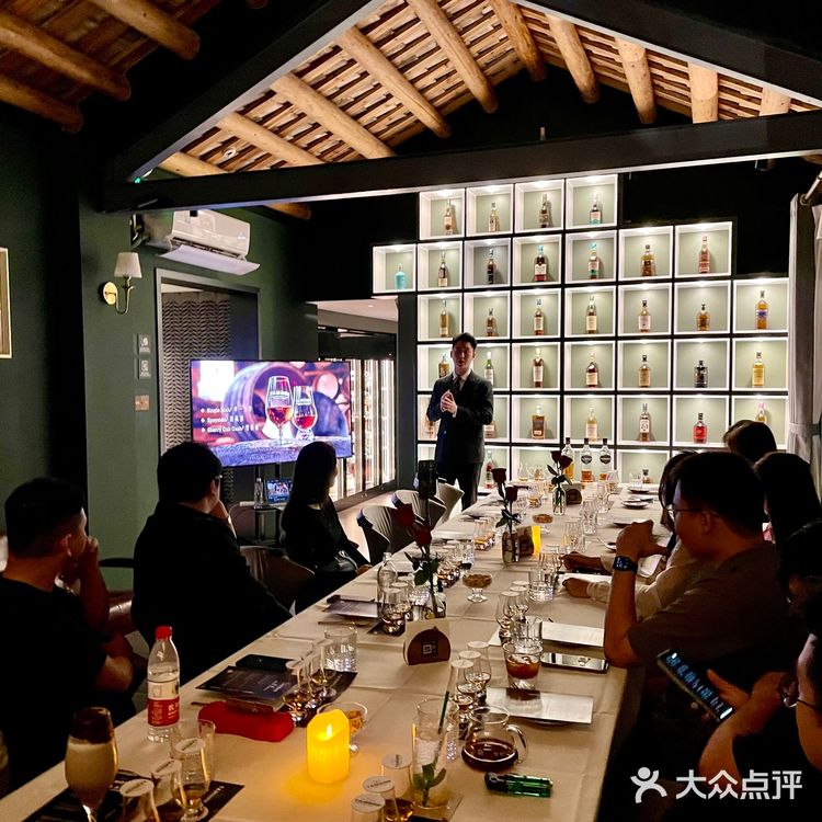 Riva House檀都经典款威士忌品鉴会