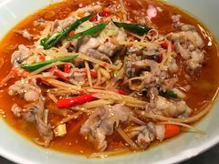 -雀蓝川菜(奥体广场店)