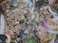 -牛鲜盛齐齐哈尔烤肉(曹路店)